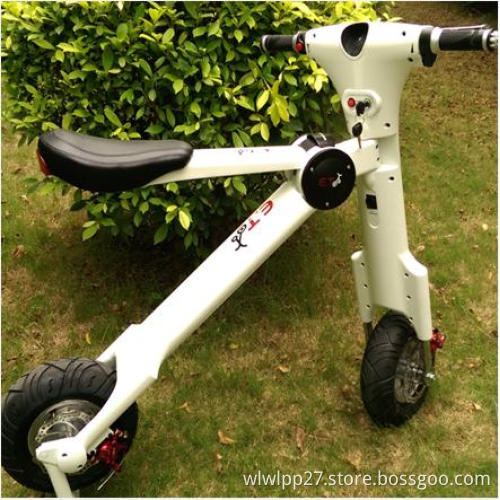 folding mobility scooter for sale AT-185